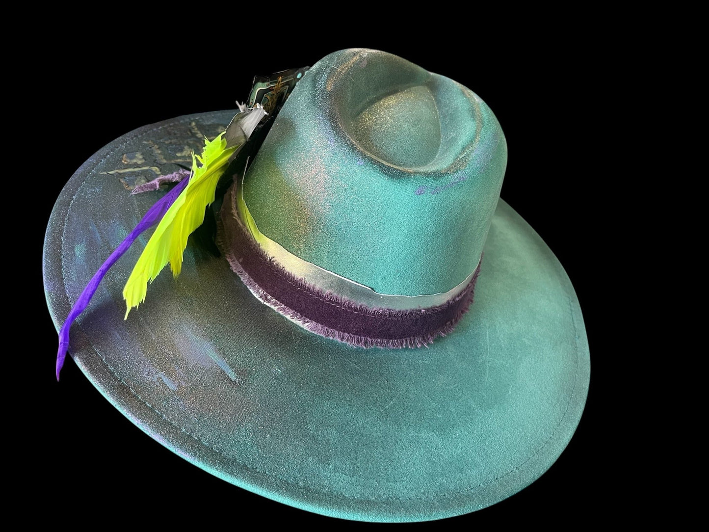 Cosmic Cowgirl - Mad Gringa Hats & Boutique