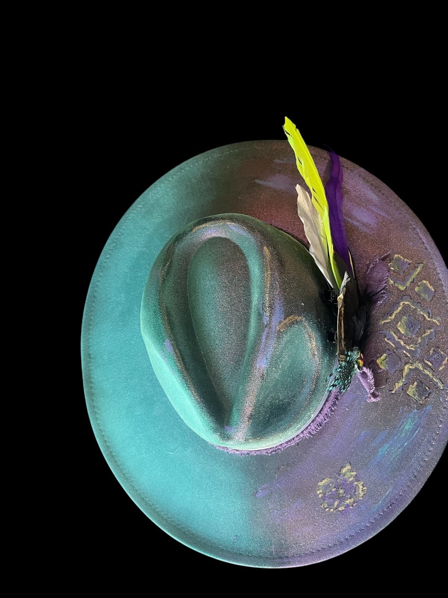 Cosmic Cowgirl - Mad Gringa Hats & Boutique