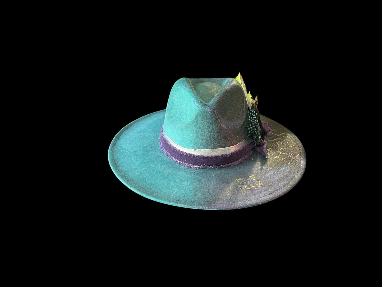 Cosmic Cowgirl - Mad Gringa Hats & Boutique