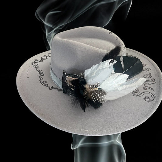 Small Town Smokeshow - Mad Gringa Hats & Boutique