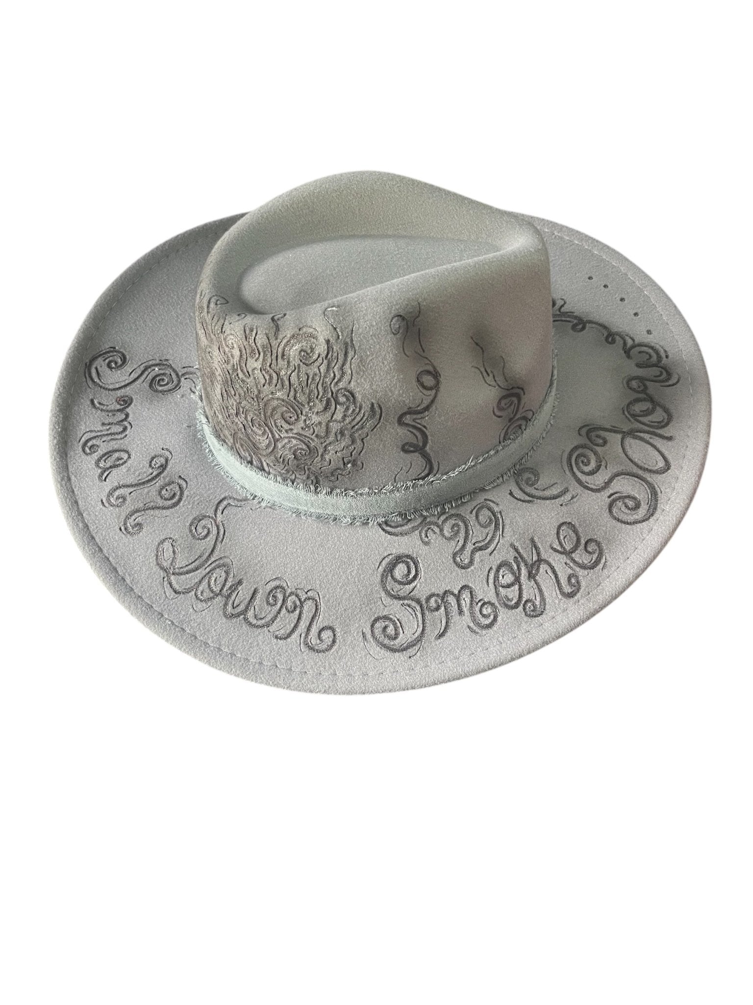 Small Town Smokeshow - Mad Gringa Hats & Boutique