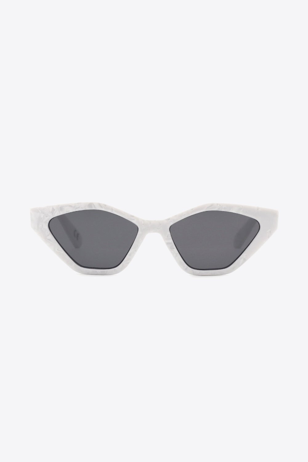 Cat Eye Polycarbonate Sunglasses - Mad Gringa Hats & Boutique